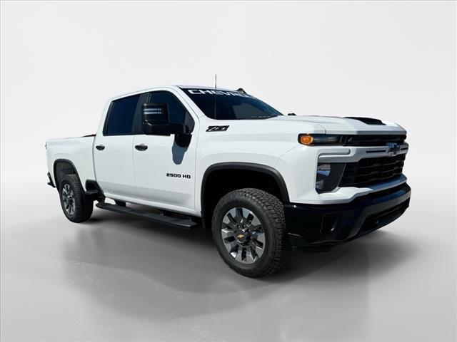 new 2024 Chevrolet Silverado 2500 car, priced at $59,395