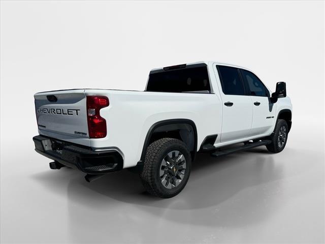 new 2024 Chevrolet Silverado 2500 car, priced at $59,395