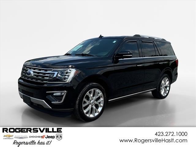 used 2019 Ford Expedition car, priced at $29,135