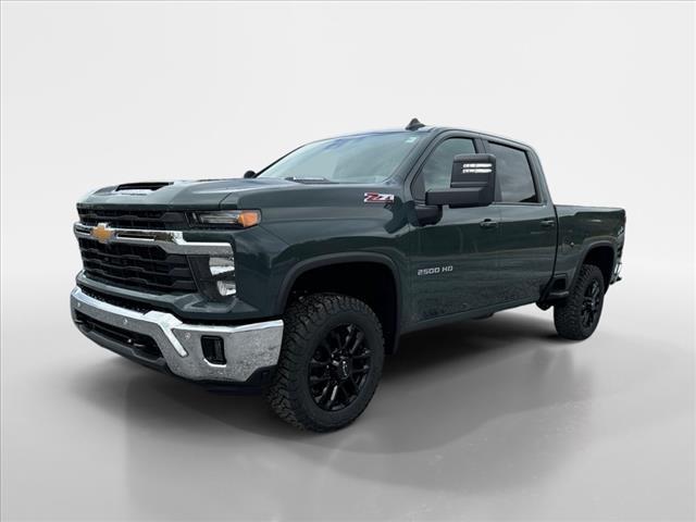 new 2025 Chevrolet Silverado 2500 car, priced at $78,640