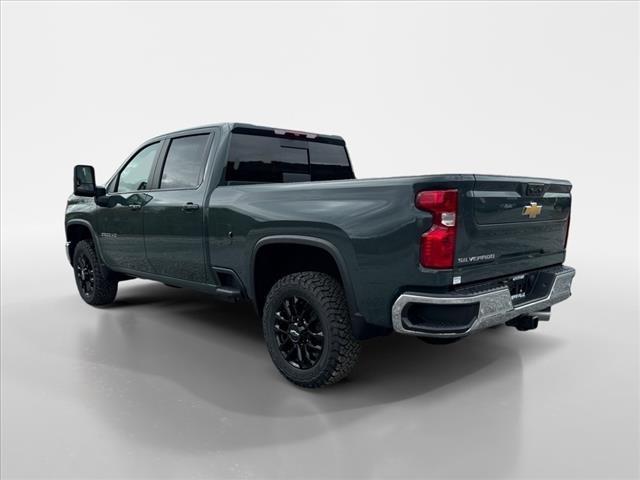 new 2025 Chevrolet Silverado 2500 car, priced at $78,640