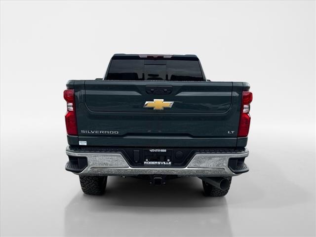 new 2025 Chevrolet Silverado 2500 car, priced at $78,640