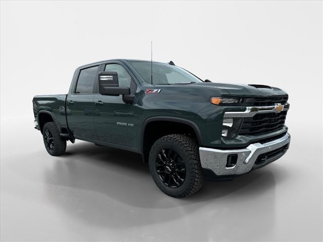 new 2025 Chevrolet Silverado 2500 car, priced at $78,640