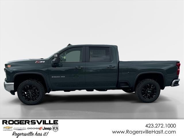 new 2025 Chevrolet Silverado 2500 car, priced at $78,640