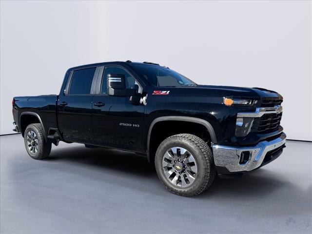 new 2025 Chevrolet Silverado 2500 car, priced at $68,480