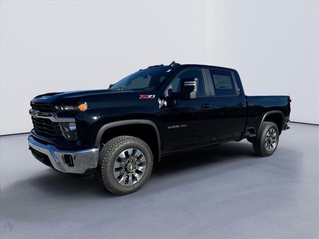 new 2025 Chevrolet Silverado 2500 car, priced at $68,480