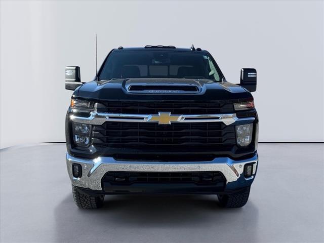 new 2025 Chevrolet Silverado 2500 car, priced at $68,480