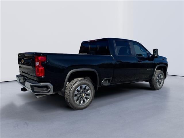 new 2025 Chevrolet Silverado 2500 car, priced at $68,480