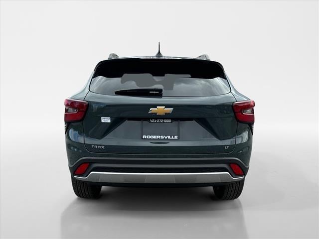 new 2025 Chevrolet Trax car, priced at $24,985