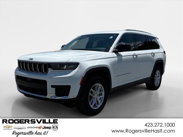 used 2023 Jeep Grand Cherokee L car, priced at $32,999