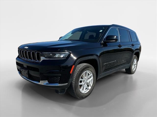 used 2022 Jeep Grand Cherokee L car, priced at $31,987