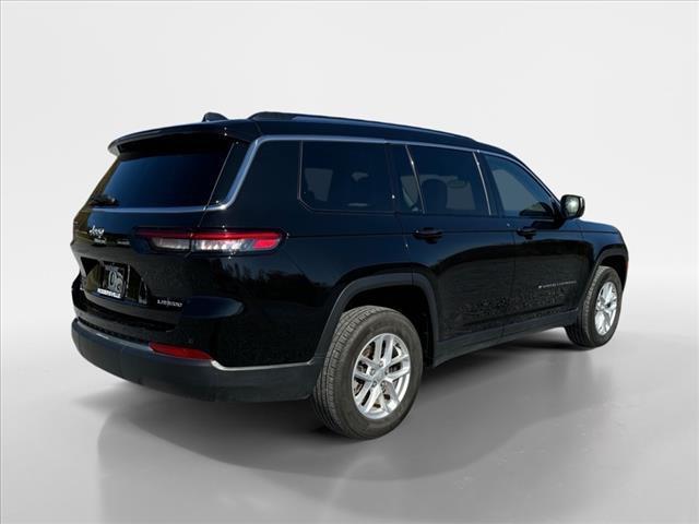 used 2022 Jeep Grand Cherokee L car, priced at $31,987