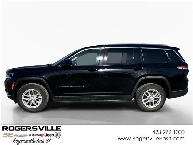 used 2022 Jeep Grand Cherokee L car, priced at $31,987