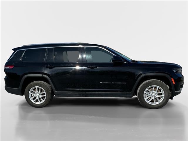 used 2022 Jeep Grand Cherokee L car, priced at $31,987