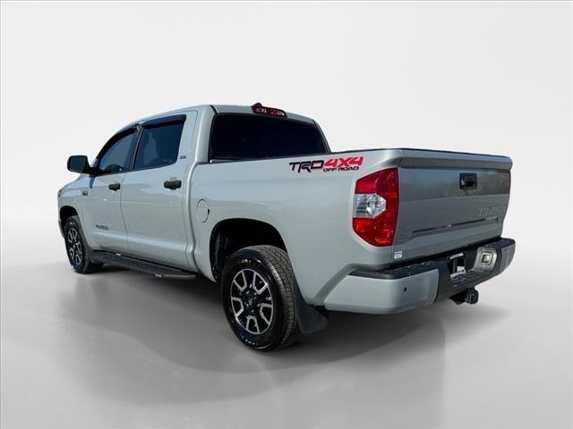 used 2021 Toyota Tundra car, priced at $37,997