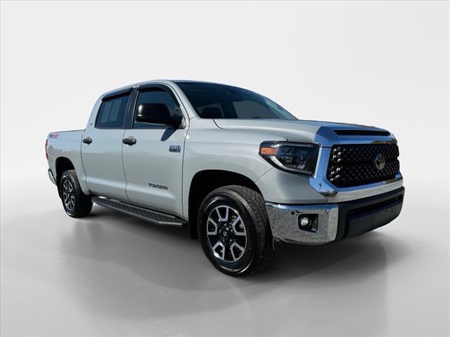 used 2021 Toyota Tundra car, priced at $37,997