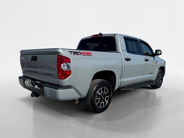 used 2021 Toyota Tundra car, priced at $37,997