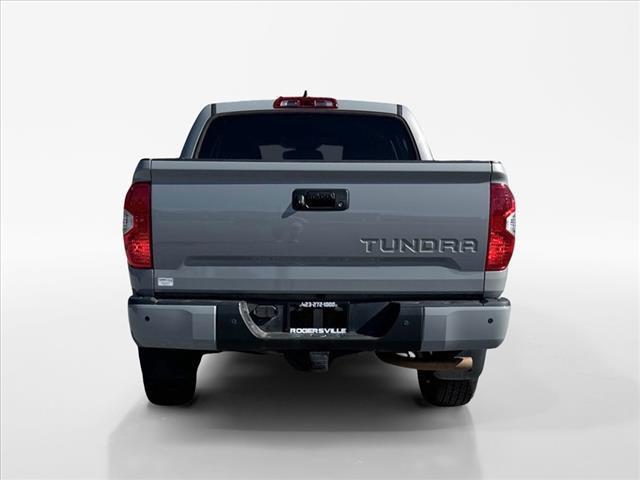 used 2021 Toyota Tundra car, priced at $37,997