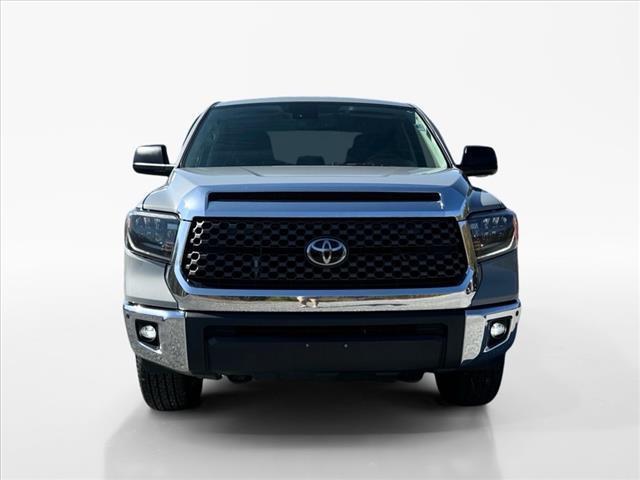 used 2021 Toyota Tundra car, priced at $37,997