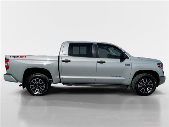 used 2021 Toyota Tundra car, priced at $37,997