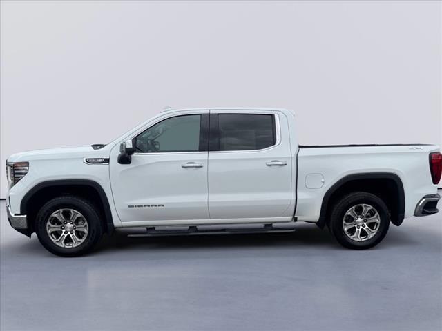 used 2024 GMC Sierra 1500 car, priced at $48,700