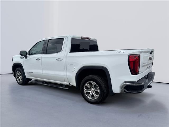 used 2024 GMC Sierra 1500 car, priced at $48,700