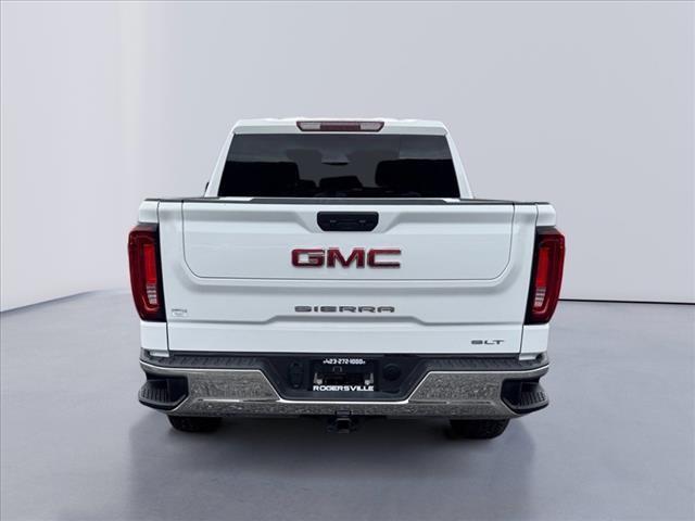 used 2024 GMC Sierra 1500 car, priced at $48,700