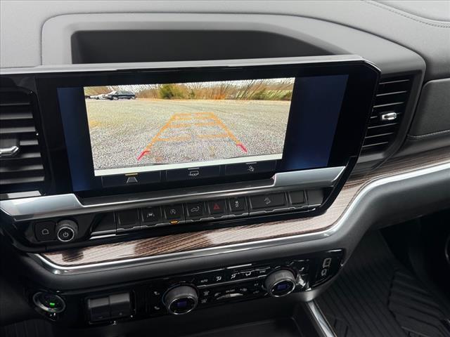 new 2025 Chevrolet Silverado 1500 car, priced at $57,366