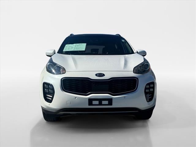 used 2019 Kia Sportage car