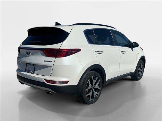 used 2019 Kia Sportage car