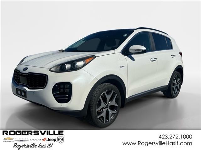 used 2019 Kia Sportage car