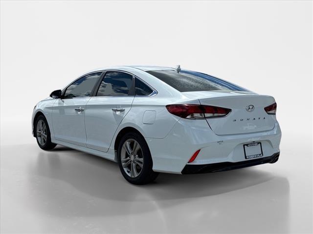 used 2018 Hyundai Sonata car, priced at $14,999