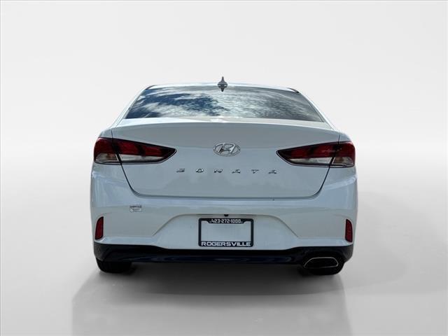 used 2018 Hyundai Sonata car, priced at $14,999