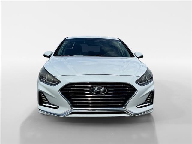 used 2018 Hyundai Sonata car, priced at $14,999