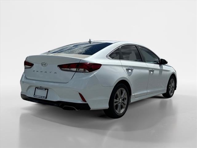 used 2018 Hyundai Sonata car, priced at $14,999