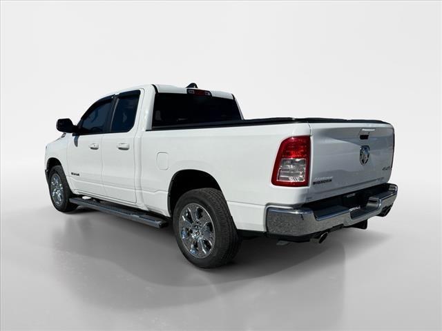 used 2021 Ram 1500 car, priced at $35,375