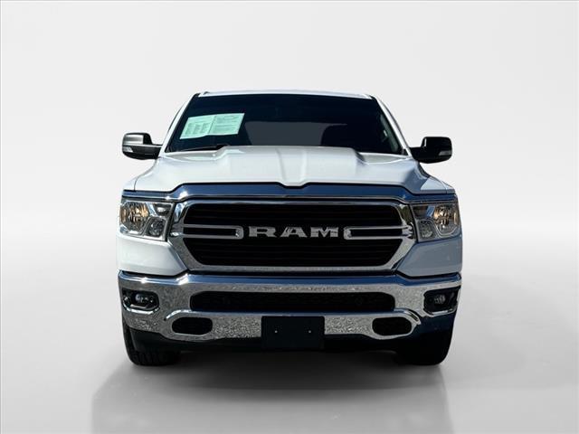 used 2021 Ram 1500 car, priced at $35,375