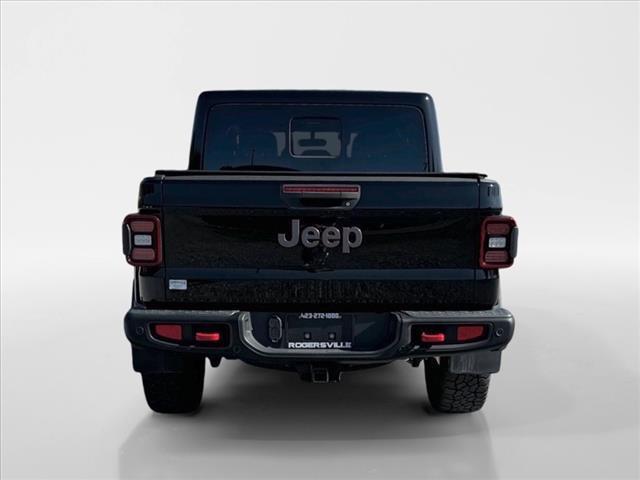 used 2021 Jeep Gladiator car, priced at $42,750