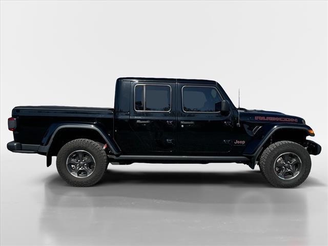 used 2021 Jeep Gladiator car, priced at $42,750