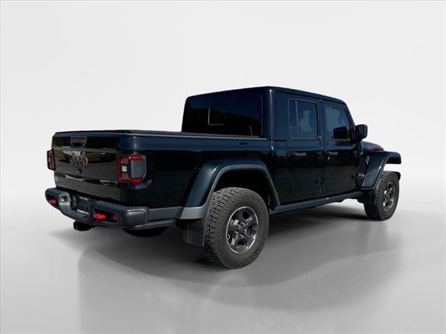 used 2021 Jeep Gladiator car, priced at $42,750