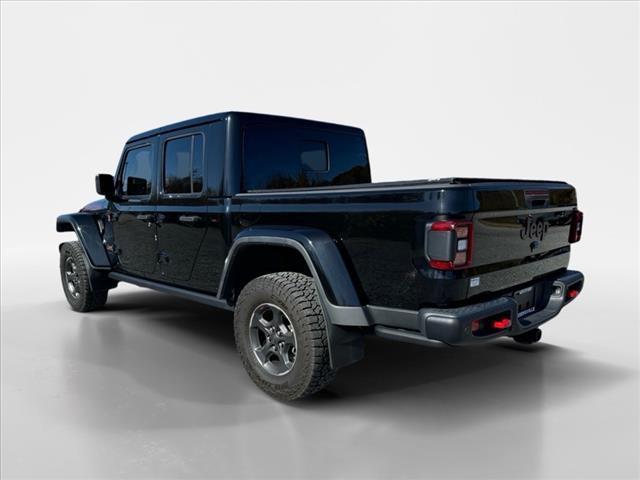 used 2021 Jeep Gladiator car, priced at $42,750