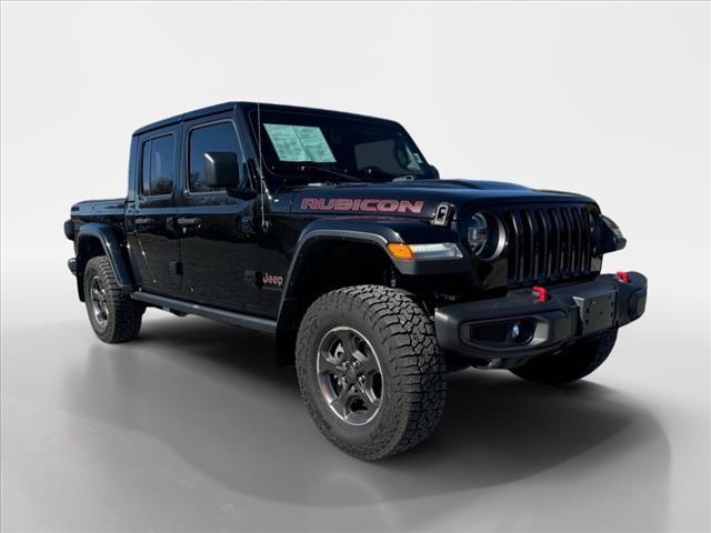 used 2021 Jeep Gladiator car, priced at $42,750