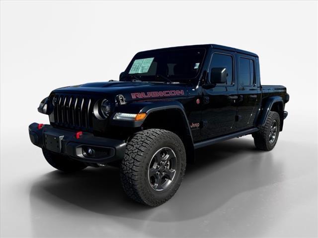 used 2021 Jeep Gladiator car, priced at $42,750