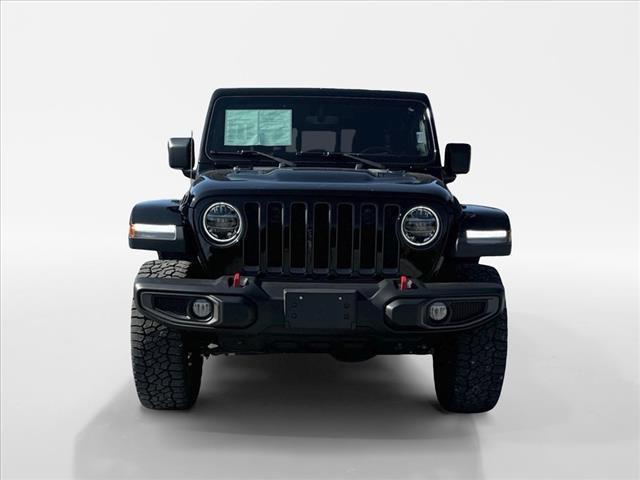 used 2021 Jeep Gladiator car, priced at $42,750