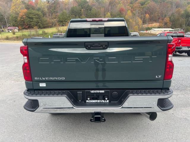 new 2025 Chevrolet Silverado 2500 car, priced at $78,135