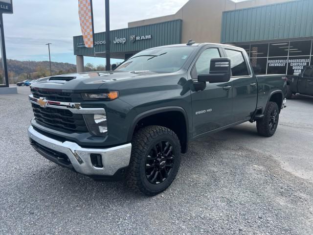 new 2025 Chevrolet Silverado 2500 car, priced at $78,135