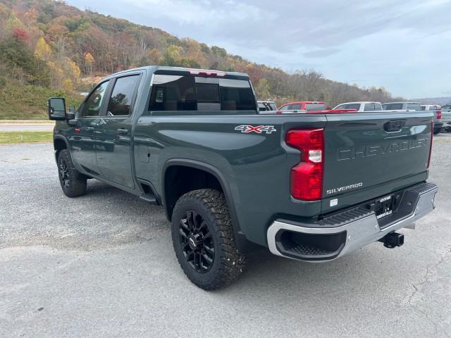 new 2025 Chevrolet Silverado 2500 car, priced at $78,135