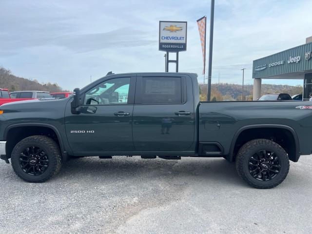 new 2025 Chevrolet Silverado 2500 car, priced at $78,135