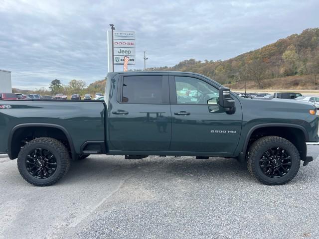 new 2025 Chevrolet Silverado 2500 car, priced at $78,135