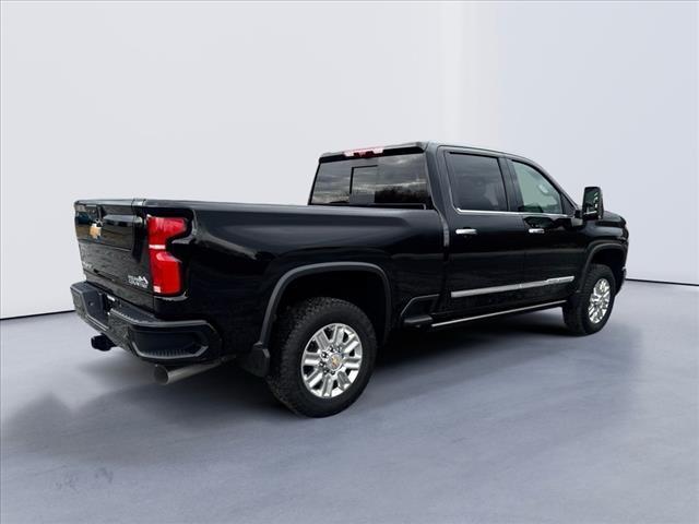 new 2025 Chevrolet Silverado 2500 car, priced at $85,610